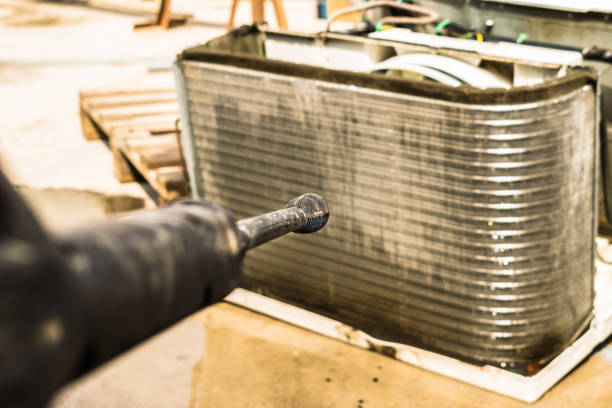 Best HVAC Air Duct Cleaning  in Osseo, WI